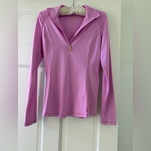 NWOT Lilly Pulitzer Luxletic top
